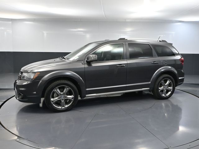 2017 Dodge Journey Crossroad Plus