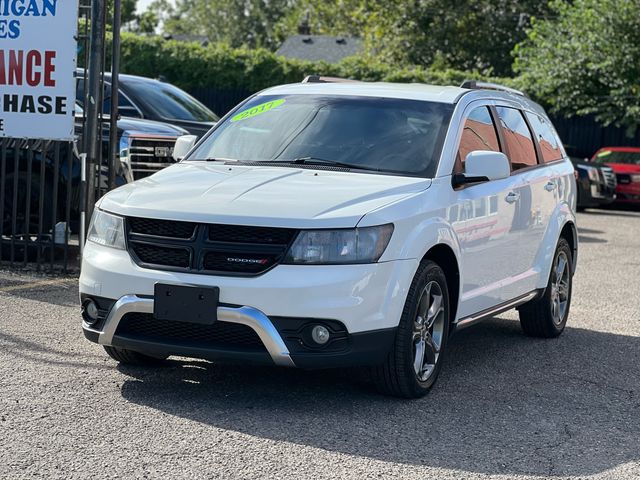 2017 Dodge Journey Crossroad