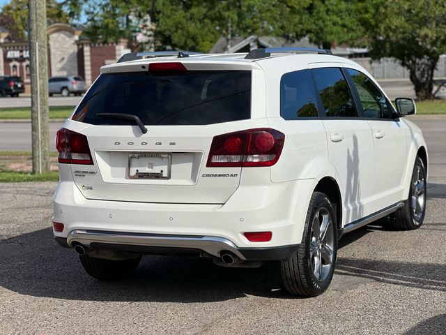 2017 Dodge Journey Crossroad