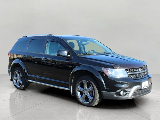 2017 Dodge Journey Crossroad Plus