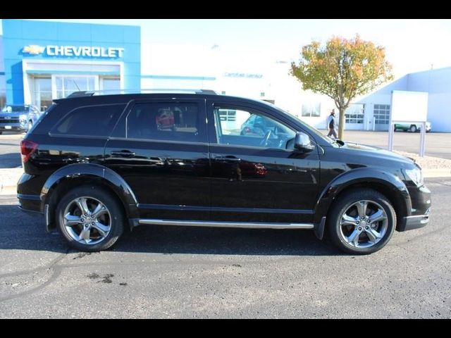 2017 Dodge Journey Crossroad Plus