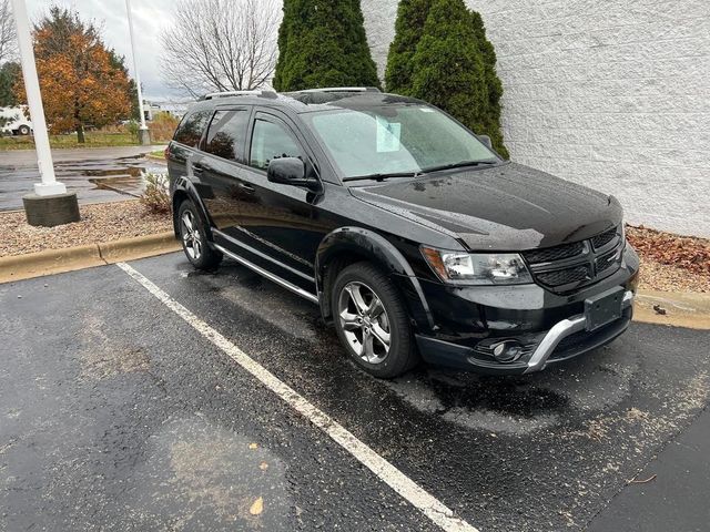 2017 Dodge Journey Crossroad Plus