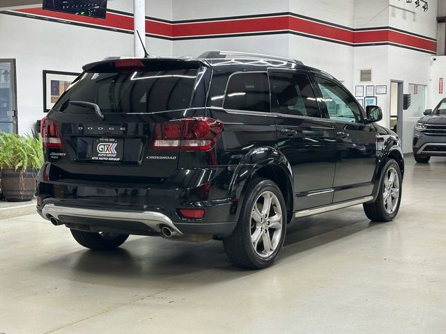 2017 Dodge Journey Crossroad