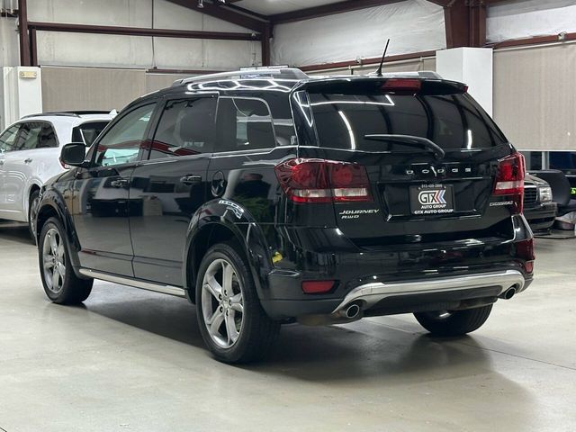 2017 Dodge Journey Crossroad