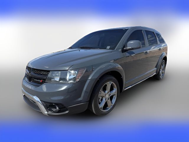 2017 Dodge Journey Crossroad Plus