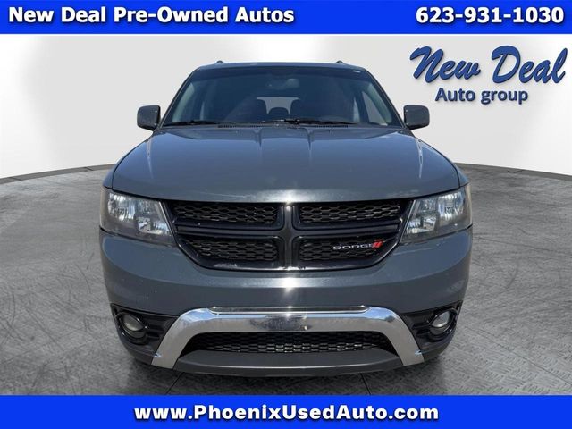 2017 Dodge Journey Crossroad Plus