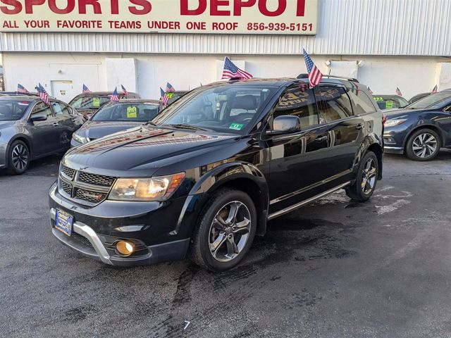 2017 Dodge Journey Crossroad Plus