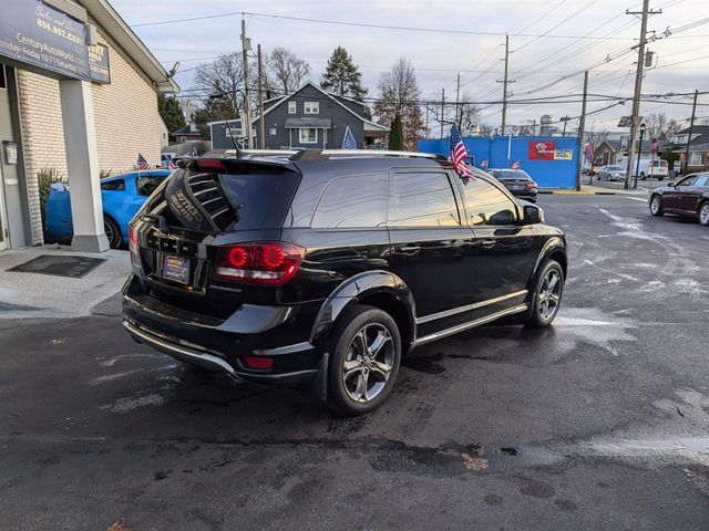 2017 Dodge Journey Crossroad Plus