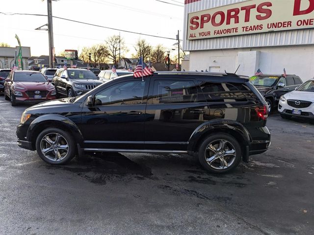 2017 Dodge Journey Crossroad Plus