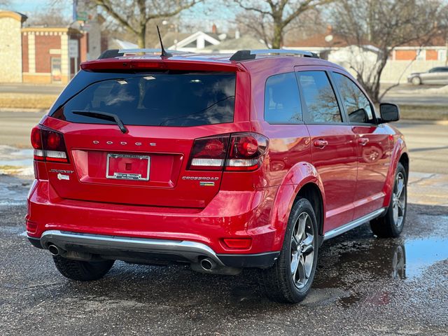 2017 Dodge Journey Crossroad Plus