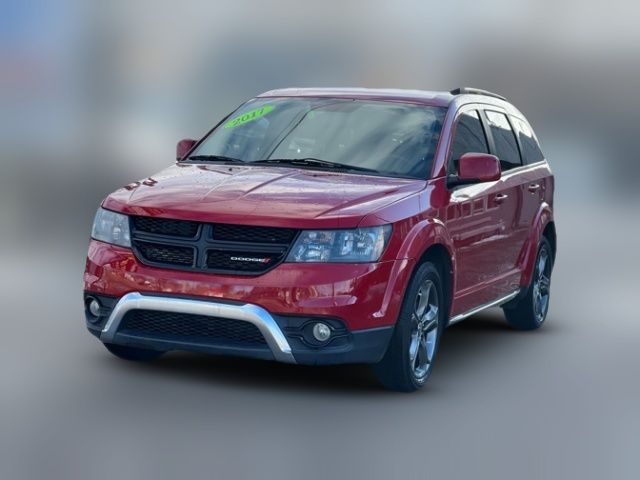 2017 Dodge Journey Crossroad Plus