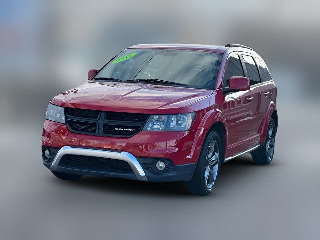 2017 Dodge Journey Crossroad Plus