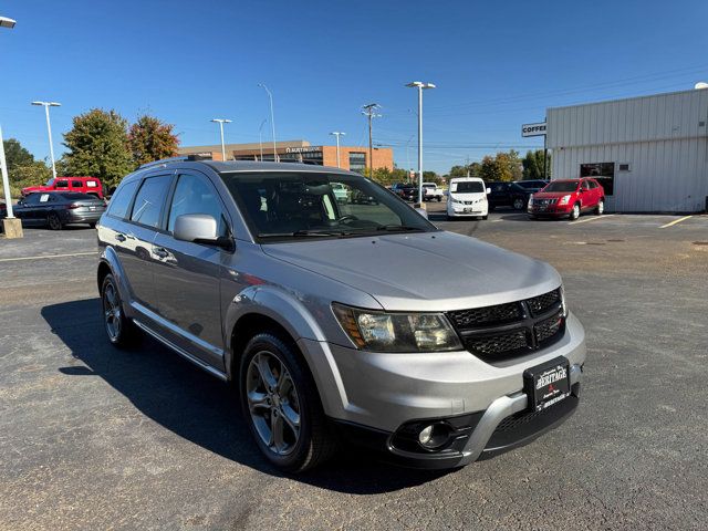 2017 Dodge Journey Crossroad Plus