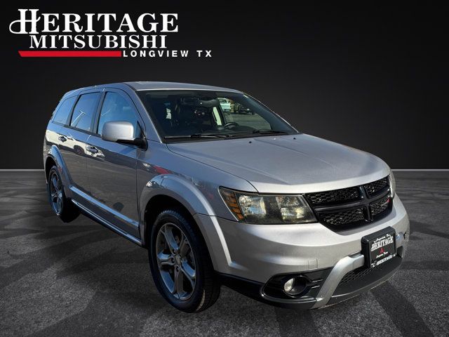 2017 Dodge Journey Crossroad Plus