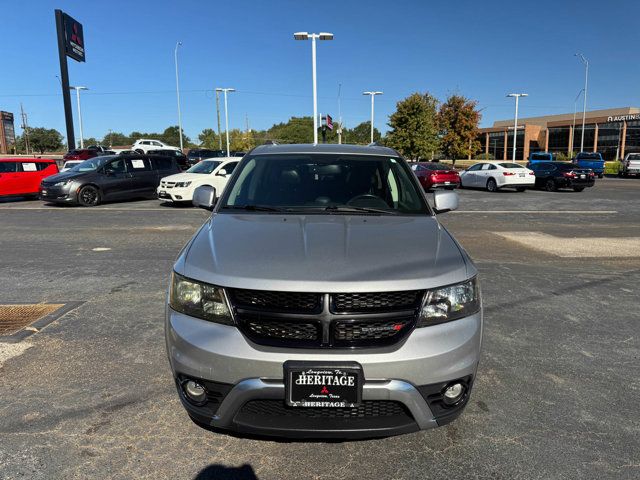 2017 Dodge Journey Crossroad Plus