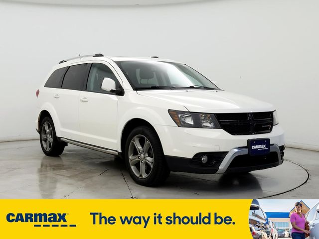 2017 Dodge Journey Crossroad Plus