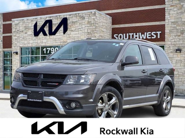 2017 Dodge Journey Crossroad Plus