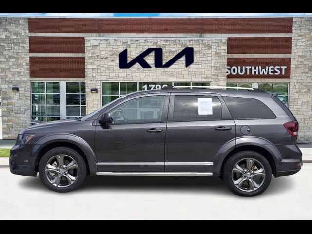 2017 Dodge Journey Crossroad Plus