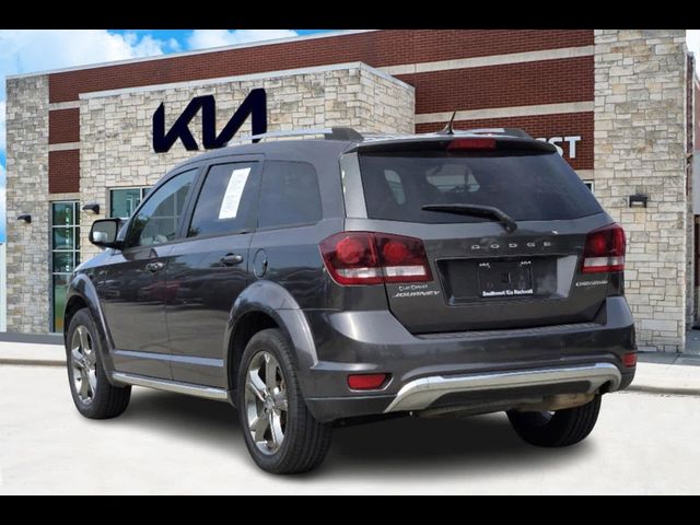 2017 Dodge Journey Crossroad Plus