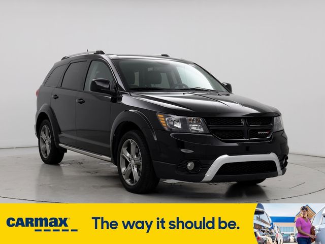 2017 Dodge Journey Crossroad Plus