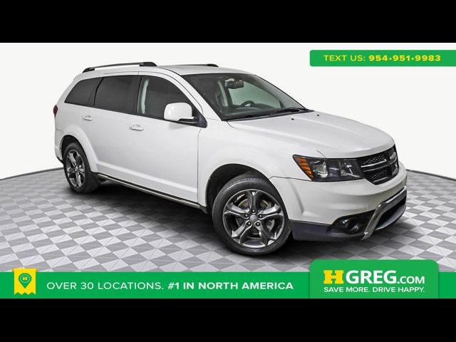 2017 Dodge Journey Crossroad Plus