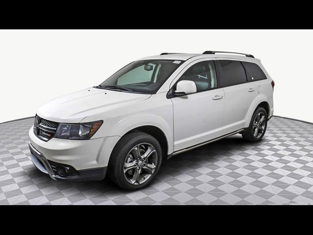 2017 Dodge Journey Crossroad Plus