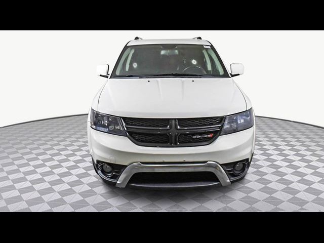 2017 Dodge Journey Crossroad Plus