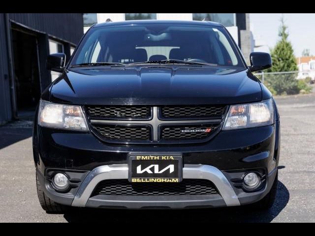 2017 Dodge Journey Crossroad Plus