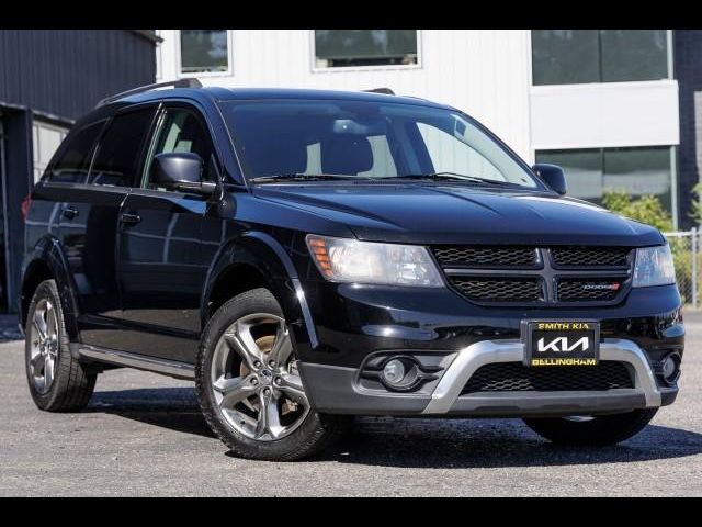 2017 Dodge Journey Crossroad Plus