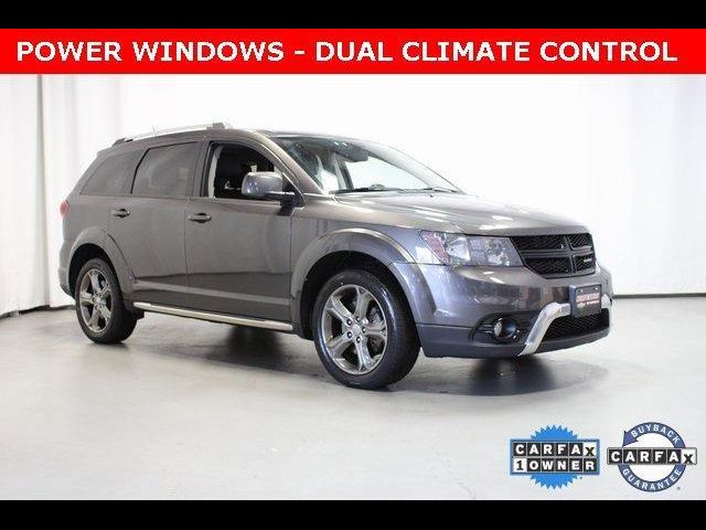 2017 Dodge Journey Crossroad Plus