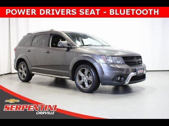 2017 Dodge Journey Crossroad Plus