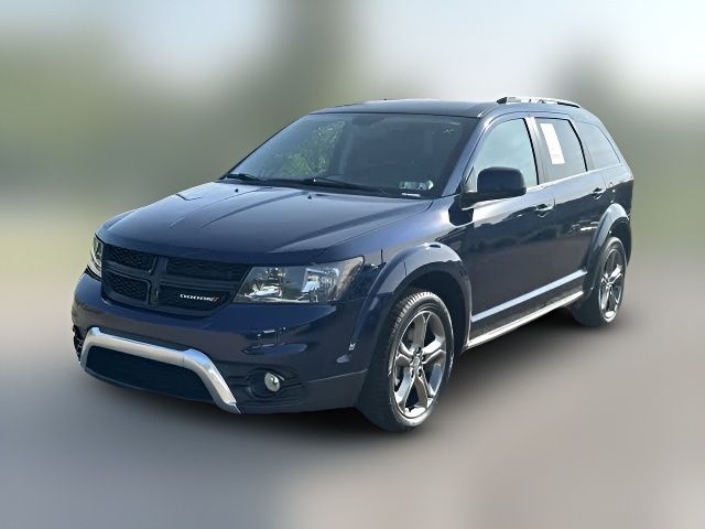 2017 Dodge Journey Crossroad Plus