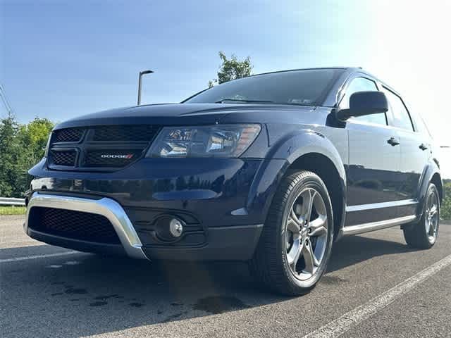 2017 Dodge Journey Crossroad Plus