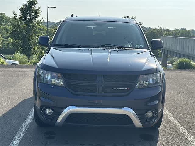 2017 Dodge Journey Crossroad Plus