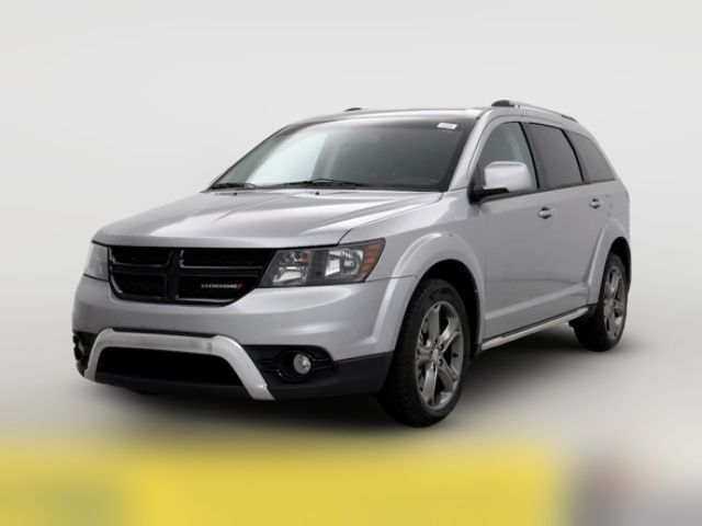 2017 Dodge Journey Crossroad Plus