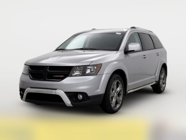 2017 Dodge Journey Crossroad Plus