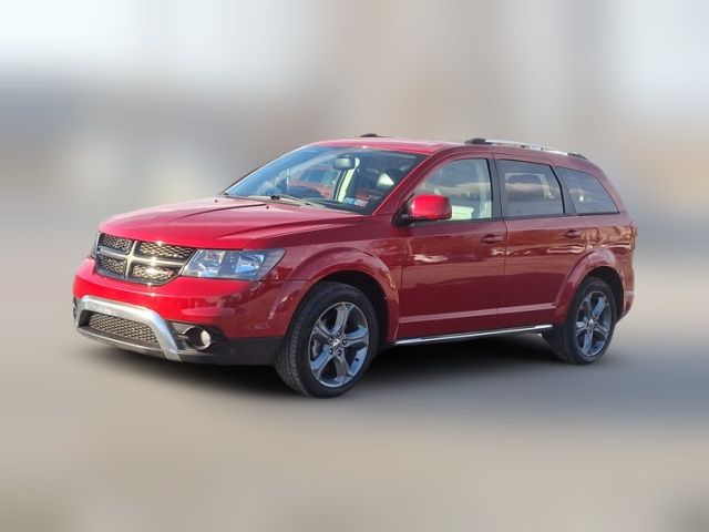 2017 Dodge Journey Crossroad Plus