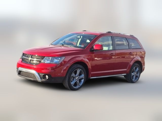 2017 Dodge Journey Crossroad Plus