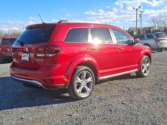 2017 Dodge Journey Crossroad Plus