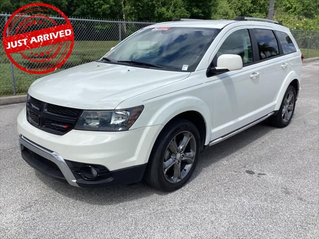 2017 Dodge Journey Crossroad Plus