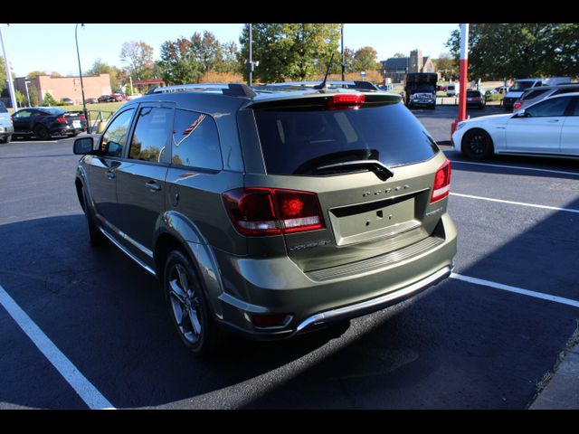 2017 Dodge Journey Crossroad Plus