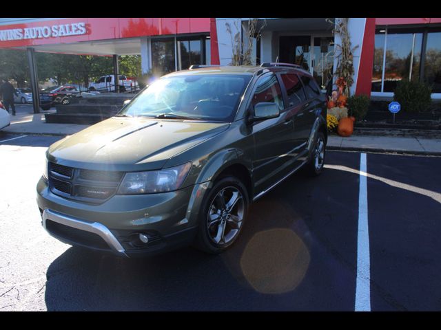 2017 Dodge Journey Crossroad Plus