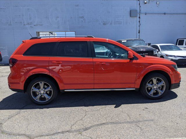 2017 Dodge Journey Crossroad Plus