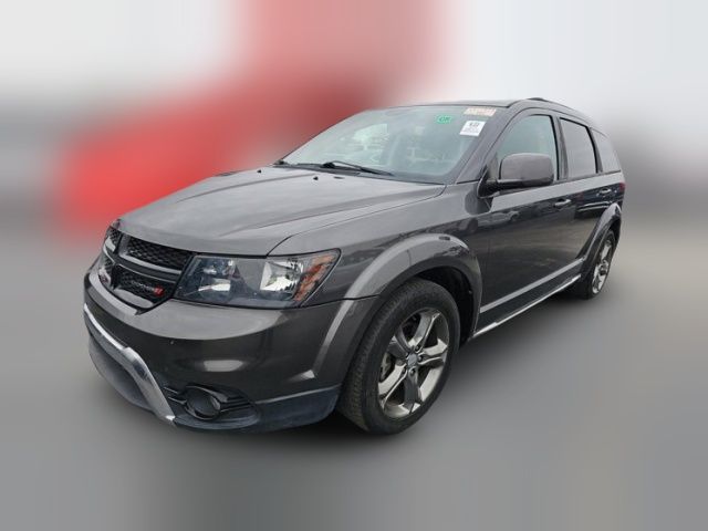 2017 Dodge Journey Crossroad Plus