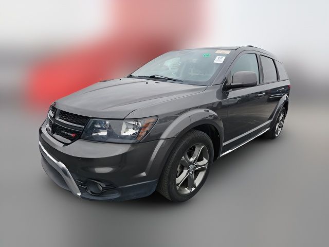 2017 Dodge Journey Crossroad Plus