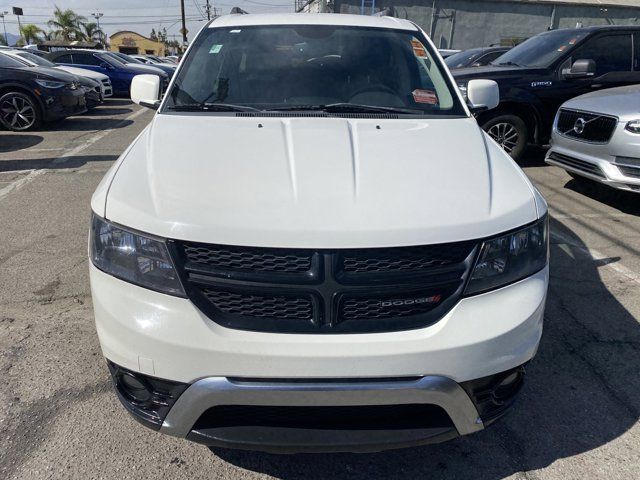 2017 Dodge Journey Crossroad Plus