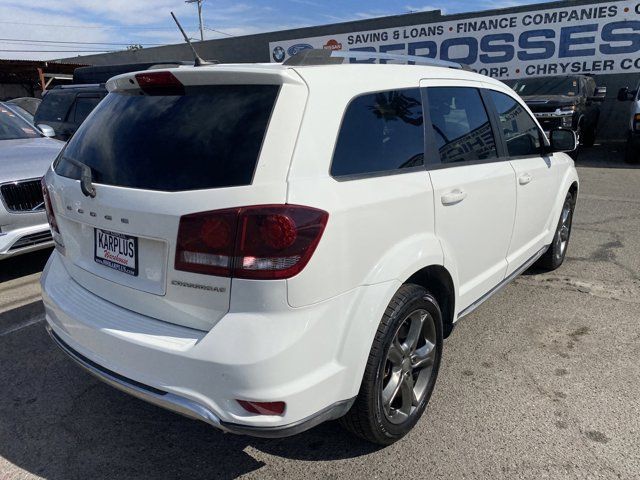 2017 Dodge Journey Crossroad Plus