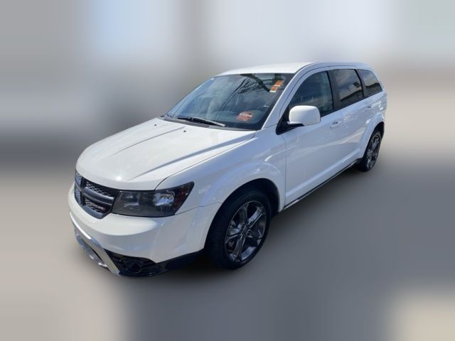 2017 Dodge Journey Crossroad Plus