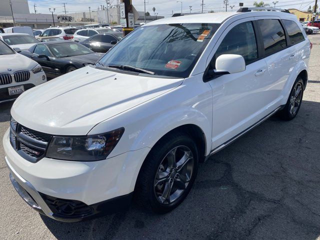 2017 Dodge Journey Crossroad Plus