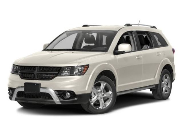 2017 Dodge Journey Crossroad Plus